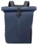 Рюкзак Delsey 001632620 Turenne Soft Backpack Rolltop 15.6″ RFID 00163262002 02 Night Blue - фото №4