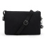 Женский клатч Kipling KI76792EN Riri Small Crossbody Bag Infinite Black KI76792EN Black - фото №6