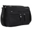 Женская сумка через плечо Magellan MAGODCB O-DLX Range Shoulder Bag 30 см MAGODCBBLA Black - фото №1