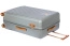 Чемодан Bric's с колесами Hinomoto BRK28033 Capri 32″ Trolley XL 82 см Exp BRK28033.021 021 Silver - фото №13