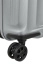 Чемодан Samsonite KF0*002 Nuon Spinner 55 см USB Expandable KF0-38002 38 Matt Silver - фото №13