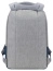 Рюкзак для ноутбука Rivacase 7562 Prater Laptop Backpack 15.6″ USB 7562 Grey/Dark Blue - фото №10