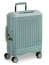 Чемодан Delsey 002800803 Lutece 4DW Slim Cabin Trolley Case S 55 см USB Expandable 00280080333 33 Green Sage - фото №1