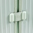 Чемодан Magellan VOCIERMAGRR*L R-Range Spinner L 75 см VOCIERMAGRRGREL Mint Green - фото №6