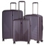 Чемодан на колёсах Robinzon RP5111-T Tahiti Spinner L 77 см RP5111-T-88 88 Blackberry - фото №11