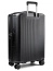 Чемодан с алюминиевой балкой Echolac 1125T1301-240 Dynasty VLX M 70 см 1125T1301199240 Black - фото №8