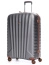 Чемодан премиум Roncato 5231 E-Lite 4.0 L Trolley 80 см 5231-3445 3445 Titanium/Cognac - фото №9