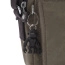Сумка унисекс на плечо Kipling KI707688D Abanu M Versatile Medium Crossbody Green Moss KI707688D 88D Green Moss - фото №6
