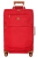 Чемодан Bric's с колесами Hinomoto BXL58139 X-Collection X-Bag 27″ Spinner With Frame 71 см BXL58139.190 190 Red - фото №4