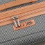 Чемодан на колесах Delsey 001040819 Helium Ultimate Trolley M 70 см Expandable 00104081911E9 11 Silver - фото №13