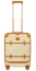 Чемодан с отделением для ноутбука Bric's BBG28312 Bellagio 2.0 21″ Pocket Spinner S 55 см 14″ USB BBG28312.014 014 Cream - фото №7