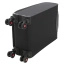 Чемодан March M2612*52 Tourer Spinner 55 см M2612-07-52 07 Black/Red - фото №6