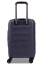 Чемодан Hedgren HCMBY01S Comby S Spinner 55 см HCMBY01S/870-01 870 Peacoat Blue - фото №7