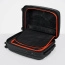 Чемодан с портпледом, амортизаторами и стопором Eberhart 07L*420 Lotus 2.0 S 55 см USB  07L-009-420 009 Black - фото №3