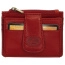 Кожаная кредитница Tony Perotti 789745 Bruciato Card Holder