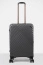 Чемодан на колесах с амортизаторами Eberhart 16M*424 Majestic 2.0 Spinner M 70 см 16M-015-424 015 Anthracite - фото №3