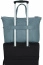 Женская сумка Samsonite KC5*007 Karissa 2.0 Duffle S KC5-61007 61 Petrol Blue   - фото №6