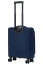 Чемодан Robinzon RS1953-N Sakhalin Spinner S 55 см RS1953-N-23 23 Dark Blue - фото №3
