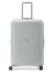 Легкий чемодан Roncato 5665 Gigalight Trolley M 69 см 5665-25 25 Silver - фото №3