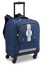 Школьный рюкзак на колесах для мальчиков Delsey Academie 003389453 4 Wheel Vertical Backpack 15.6″ 00338945312 12 Blue Printing - фото №1