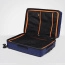 Чемодан на колесах с амортизаторами Eberhart 16M*428 Majestic 2.0 Spinner L 79 см 16M-011-428 011 Blue - фото №2
