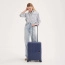 Чемодан на защелках Eberhart 33C*420 Click Spinner S 55 см 33C-011-420 011 Navy Blue - фото №13