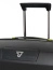 Чемодан Roncato 5512 Box Medium Trolley 69 см 5512-3701 4701 Kiwi/Nero - фото №8