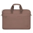Сумка для ноутбука Rivacase 8235 Ulsan Laptop Bag 15.6″ 8235 Brown - фото №5