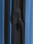 Чемодан на колёсах Robinzon RP2151-S Madeira Space Spinner L 76 см Exp RP2151-S-33 33 Light Blue - фото №5