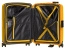 Чемодан на защелках Robinzon RP6803-C Cuba Spinner S 55 см RP6803-C-36 36 Lemon Yellow - фото №2