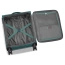 Легкий чемодан Roncato 414746 Lite Soft Cabin Spinner 55 см 414746-87 87 Green Bottle - фото №2