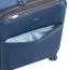 Чемодан Delsey 001632801 Turenne Soft 4DW Cabin Trolley S 55 см Expandable USB 00163280102 02 Night Blue - фото №2