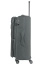 Чемодан Robinzon RS5741-M Montreal Spinner L 79 см RS5741-M-55 55 Galaxy Grey - фото №4