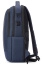 Рюкзак для ноутбука Roncato 412271 Clayton Laptop Backpack 15.6″ USB 412271-23 23 Blue - фото №6