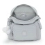 Женский мини-рюкзак Kipling KI26709RW City Pack Mini Easy Grey