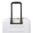 Чемодан Hedgren HCMBY01MEX Comby M Spinner 65 см Expandable HCMBY01MEX/879-01 879 Vaporous Grey - фото №7