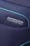 Чемодан American Tourister 50G*004 Holiday Heat Spinner 55 см 50G-41004 41 Navy Blue - фото №7