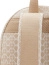 Женский рюкзак Kipling KI6371R63 Delia Medium Backpack Signature Beige