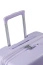 Чемодан American Tourister 81G*003 Flylife Spinner 77 см Expandable 81G-71003 71 Lavender - фото №9