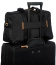 Дорожная сумка Bric's BXL42192 X-Collection X-Bag 18″ Boarding Duffle Bag With Pockets BXL42192.101 101 Black - фото №6