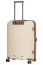 Чемодан на колёсах Robinzon RP2992-E Madeira Extra Spinner M 66 см Expandable RP2992-E-54 54 Champagne - фото №4