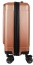 Чемодан-мобильный офис на колесах с амортизаторами Eberhart 08C*520 Craft Spinner S 55 см 15.6" 08C-034-520 034 Bronze - фото №8