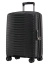 Чемодан на колесах Conwood CD-PPT039-TS Strata Spinner S 54 см Expandable CD-PPT039-TS-BLK Чёрный - фото №1