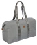 Складная дорожная сумка и кросс-боди 2 в 1 Bric's BXG40202 X-Collection X-Bag 22″ Folding Duffle BXG40202.517 Grey - фото №1