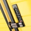 Чемодан Eberhart 44S*428 Splash Spinner L 76 см 44S-006-428 006 Yellow - фото №7