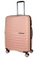 Чемодан Eberhart 46D*424 Dune Spinner M 66 см 46D-017-424 017 Rose Pink - фото №9