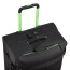 Дорожная сумка на колесах Roncato 414205 Norway Borsone Trolley M 68 см 414205-01 01 Nero - фото №10