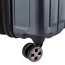 Чемодан на колёсах Delsey 002885820 Longitude Trolley M 69 см Expandable 00288582001 01 Anthracite - фото №6