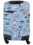 Чехол на маленький чемодан Eberhart EBH707-S Oceania Suitcase Cover S EBH707-S Oceania - фото №3