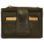 Кожаная кредитница Tony Perotti 789745 Bruciato Card Holder 789745/8 Оливковый - фото №1